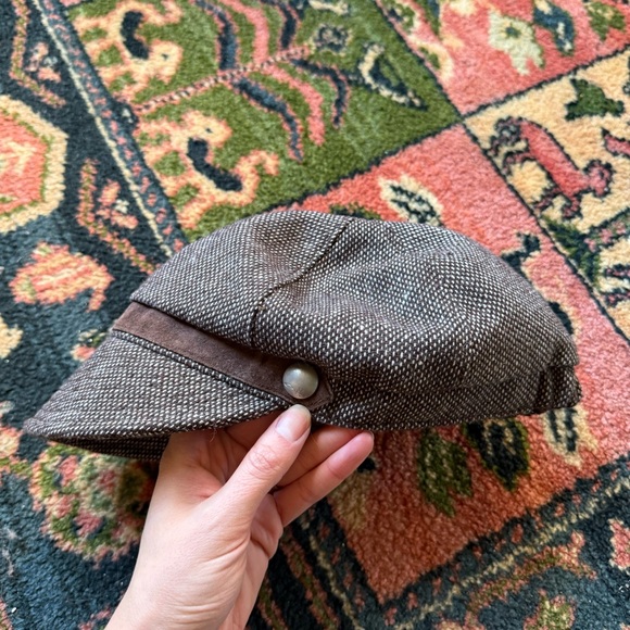 Oakley Newsboy cadet Hat One Size Y2K Retro - Picture 2 of 5
